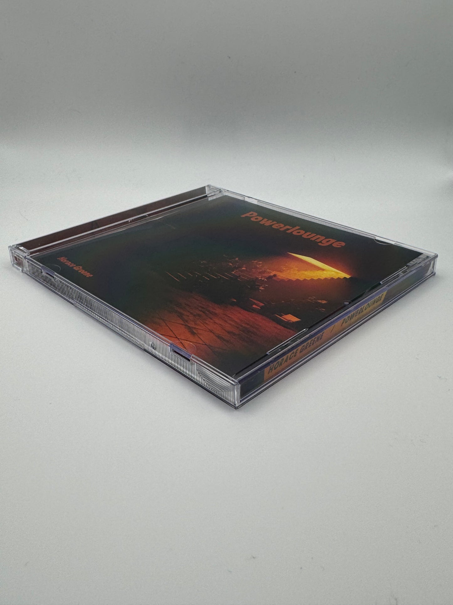 *PRE-ORDER* Powerlounge CD