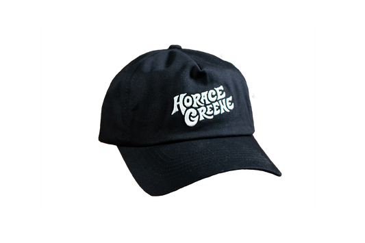 Black Logo Hat