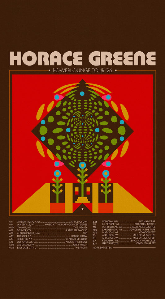 Tour Poster
