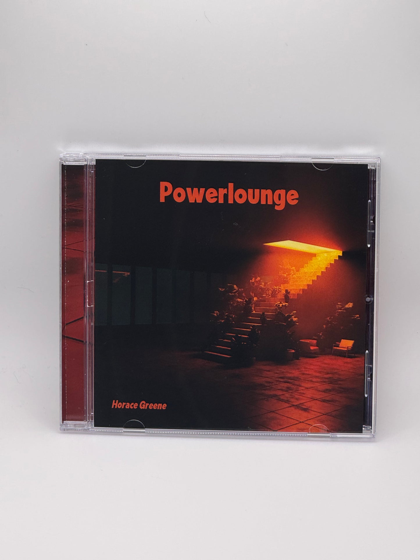 *PRE-ORDER* Powerlounge CD
