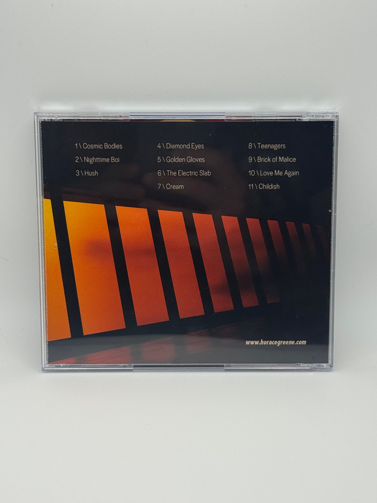 *PRE-ORDER* Powerlounge CD