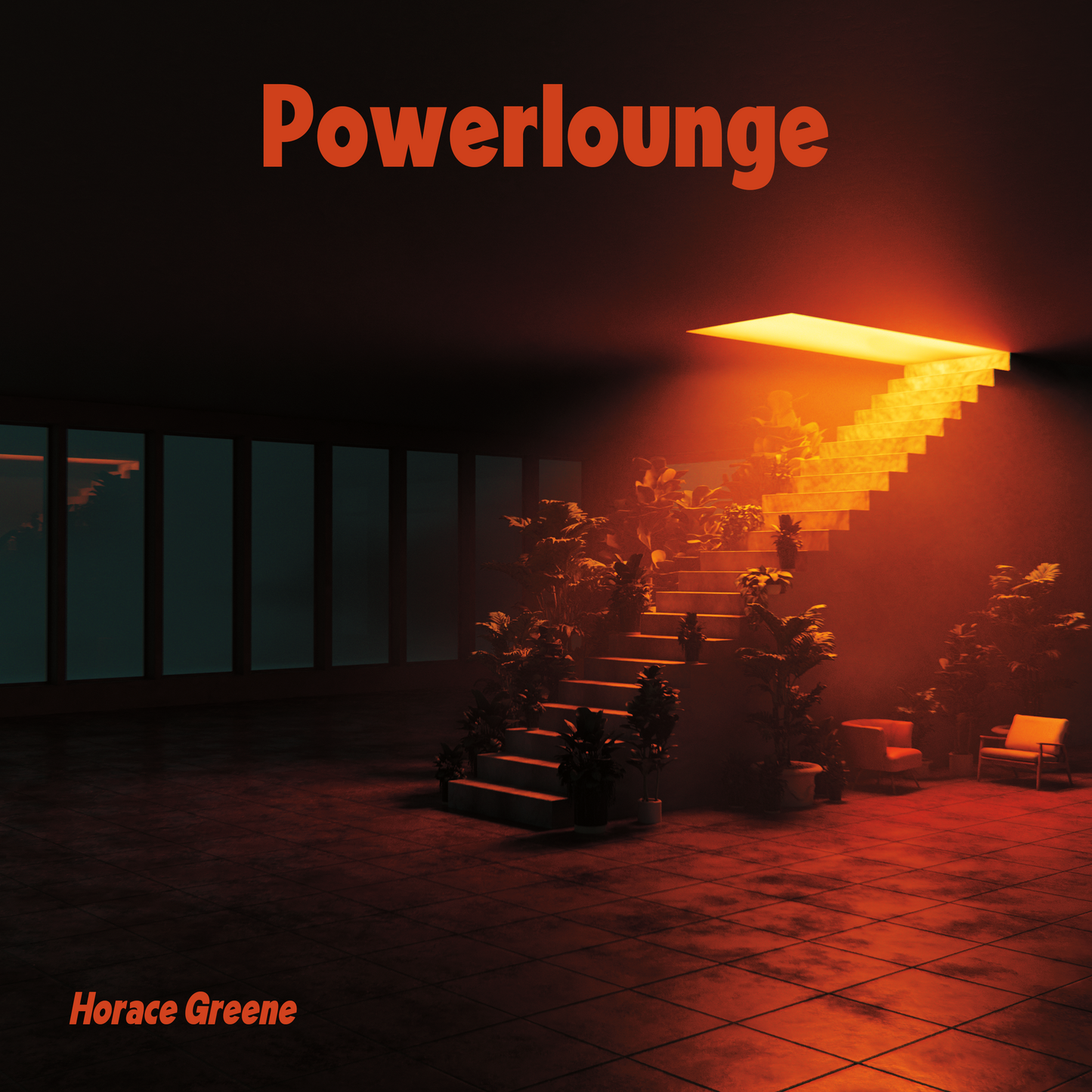 *PRE-ORDER* Powerlounge 12" Vinyl LP