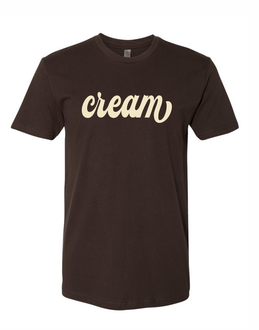 "Cream" T-Shirt