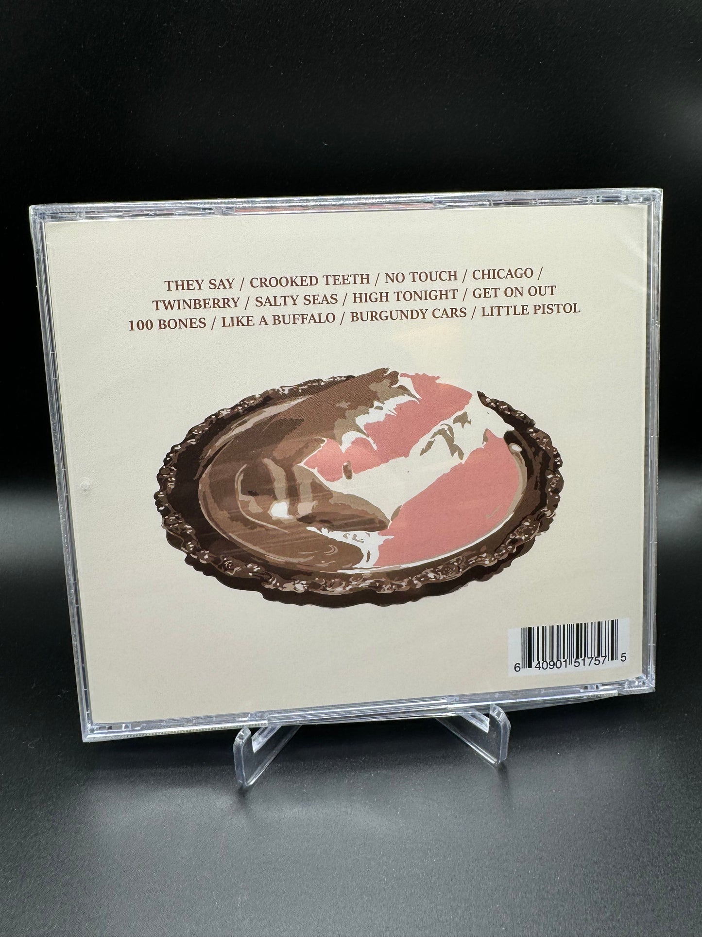 Early American Ice Cream CD