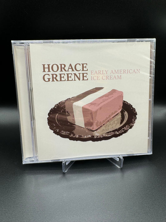 Early American Ice Cream CD